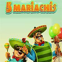 5 Mariachis